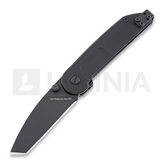 Extrema Ratio BF1 Tanto Point Black k&auml;&auml;nt&ouml;veitsi