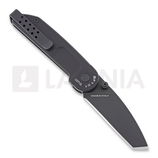 Extrema Ratio BF1 Tanto Point Black k&auml;&auml;nt&ouml;veitsi