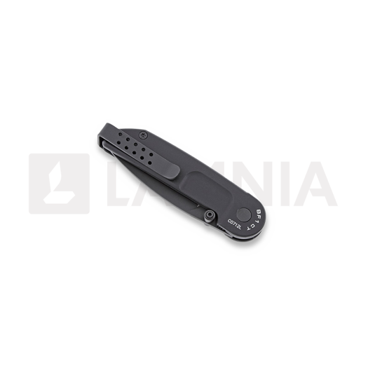 Extrema Ratio BF1 Tanto Point Black k&auml;&auml;nt&ouml;veitsi