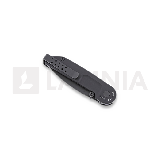 Extrema Ratio BF1 Tanto Point Black kääntöveitsi
