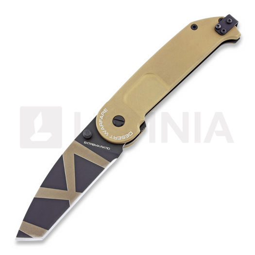 Extrema Ratio BF2 sulankstomas peilis