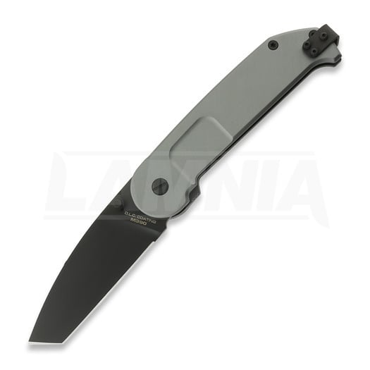 Navalha Extrema Ratio BF2 CT M390 Tactical Grey