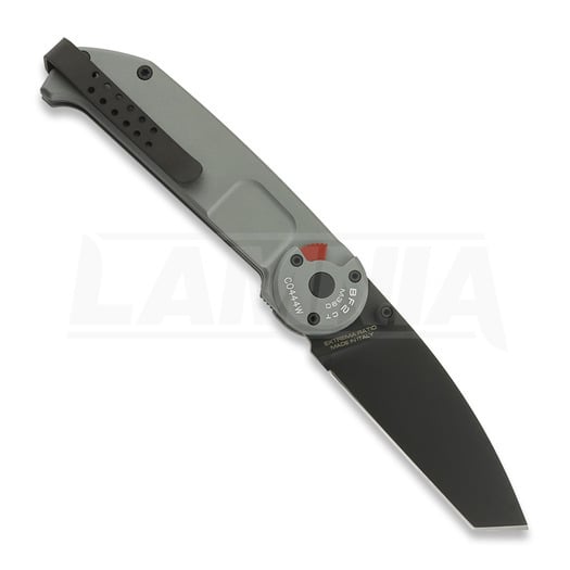 Extrema Ratio BF2 CT M390 Tactical Grey folding knife