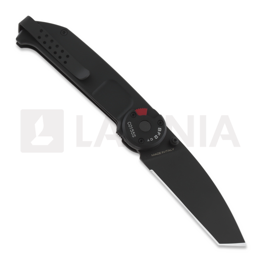 Extrema Ratio BF2 Tanto Point Black k&auml;&auml;nt&ouml;veitsi