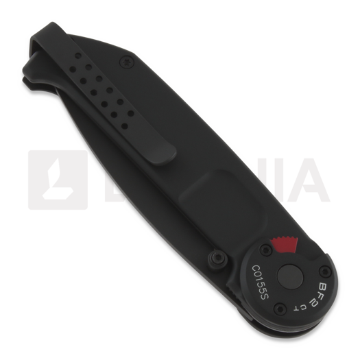 Extrema Ratio BF2 Tanto Point Black k&auml;&auml;nt&ouml;veitsi