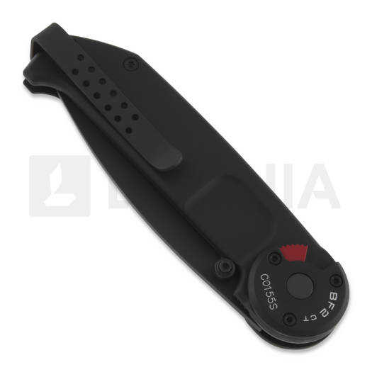 Extrema Ratio BF2 Tanto Point Black kääntöveitsi