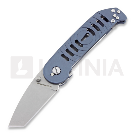 Saliekams nazis Extrema Ratio BF2 V Stonewashed