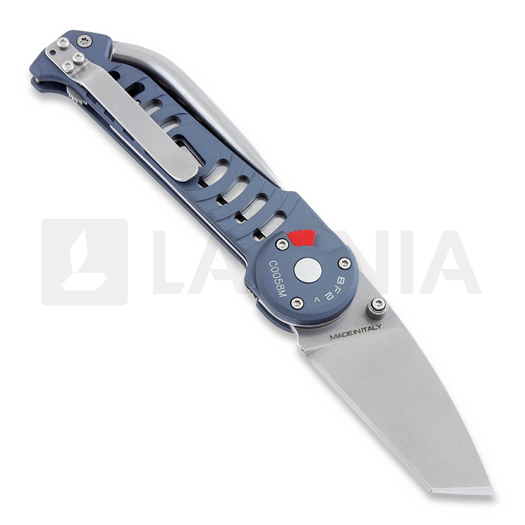 Extrema Ratio BF2 V Stonewashed sulankstomas peilis