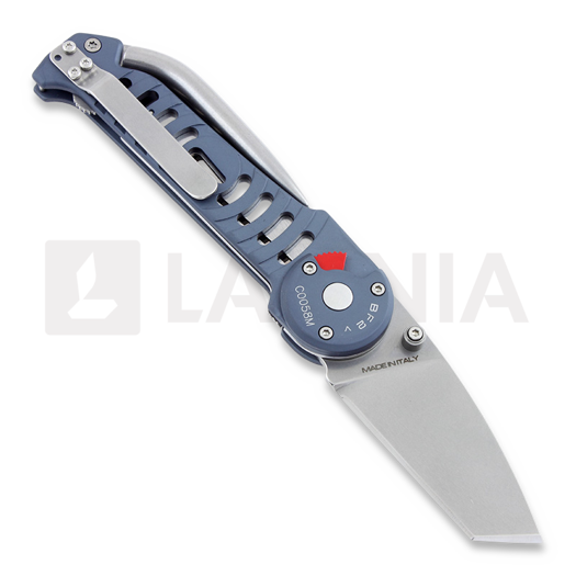 Coltello pieghevole Extrema Ratio BF2 V Stonewashed