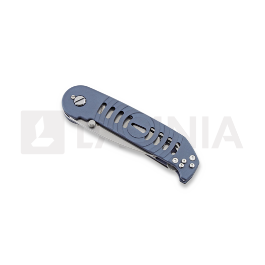 Extrema Ratio BF2 V Stonewashed sulankstomas peilis
