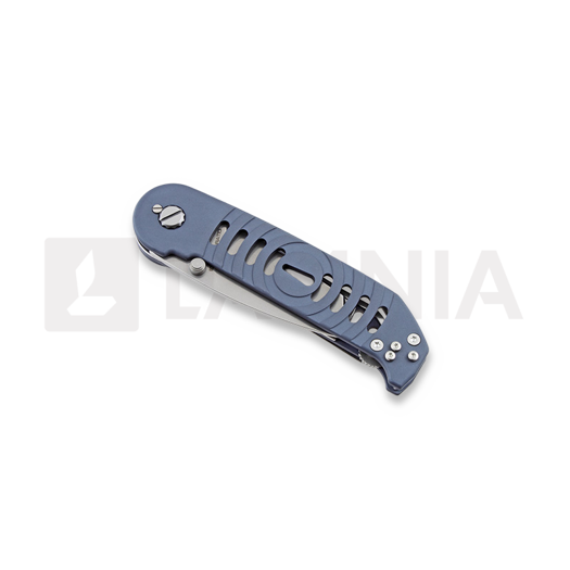 Coltello pieghevole Extrema Ratio BF2 V Stonewashed
