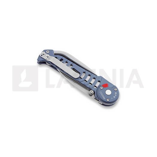 Extrema Ratio BF2 V Stonewashed sulankstomas peilis