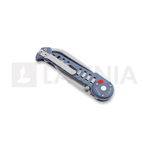 Coltello pieghevole Extrema Ratio BF2 V Stonewashed