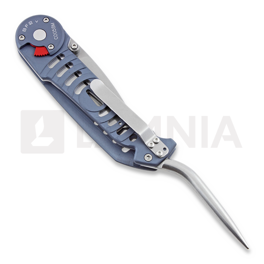 Extrema Ratio BF2 V Stonewashed sulankstomas peilis