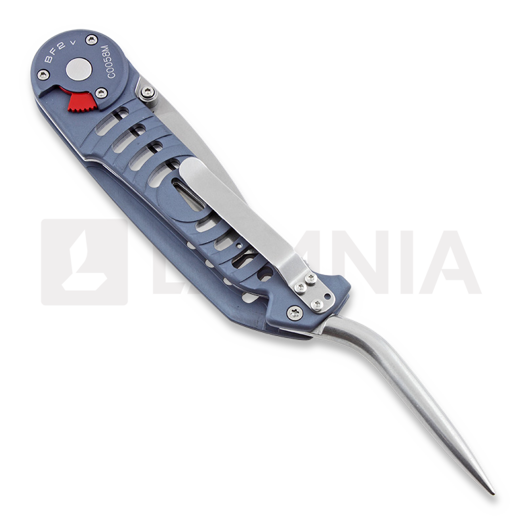 Coltello pieghevole Extrema Ratio BF2 V Stonewashed