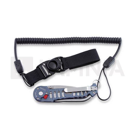 Extrema Ratio BF2 V Stonewashed sulankstomas peilis