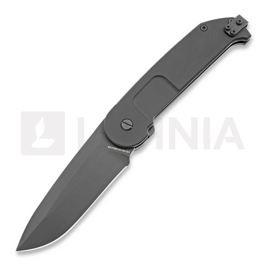 Extrema Ratio BF2R Drop Point Black kääntöveitsi