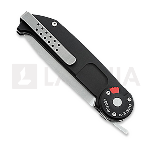 Extrema Ratio BF2R Tanto Point Stonewashed k&auml;&auml;nt&ouml;veitsi