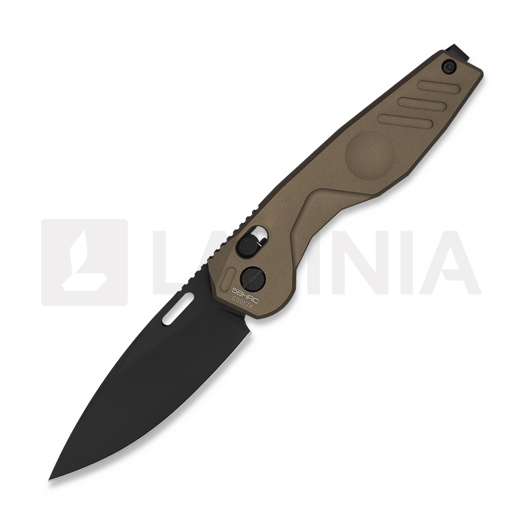 Extrema Ratio BFK Black N690 Tactical Mud &ouml;sszecsukhat&oacute; k&eacute;s