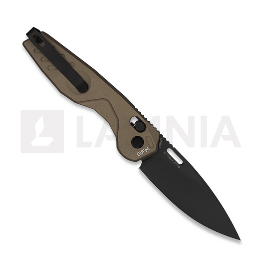 Extrema Ratio BFK Black N690 Tactical Mud &ouml;sszecsukhat&oacute; k&eacute;s