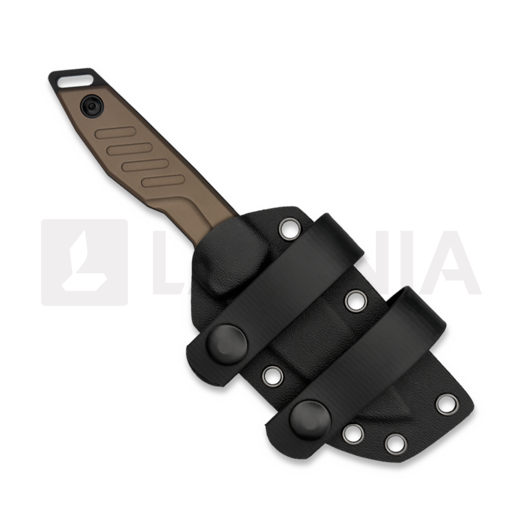 Faca Extrema Ratio BFK Micro MagnaCut Tactical Mud