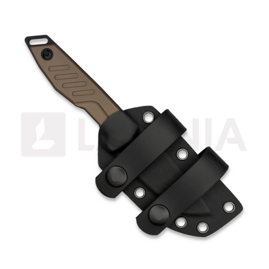 Faca Extrema Ratio BFK Micro MagnaCut Tactical Mud