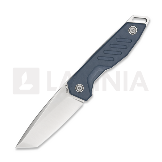 Faca Extrema Ratio BFK Micro Satin Nitrogen Aviation Blue G10