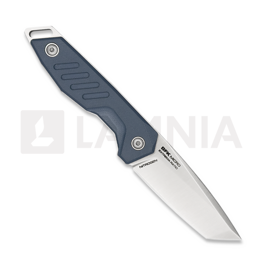 Extrema Ratio BFK Micro Satin Nitrogen Aviation Blue G10 칼