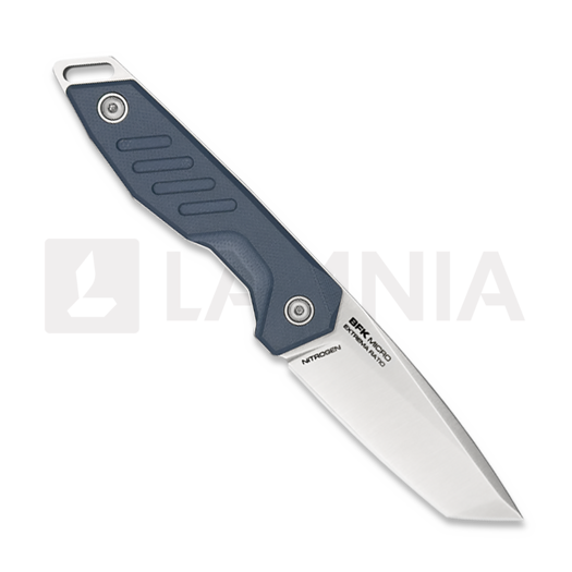 Extrema Ratio BFK Micro Satin Nitrogen Aviation Blue G10 칼