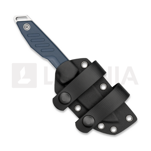 Extrema Ratio BFK Micro Satin Nitrogen Aviation Blue G10 칼