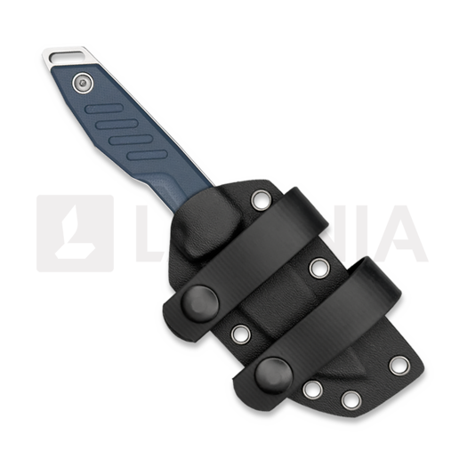 Extrema Ratio BFK Micro Satin Nitrogen Aviation Blue G10 칼