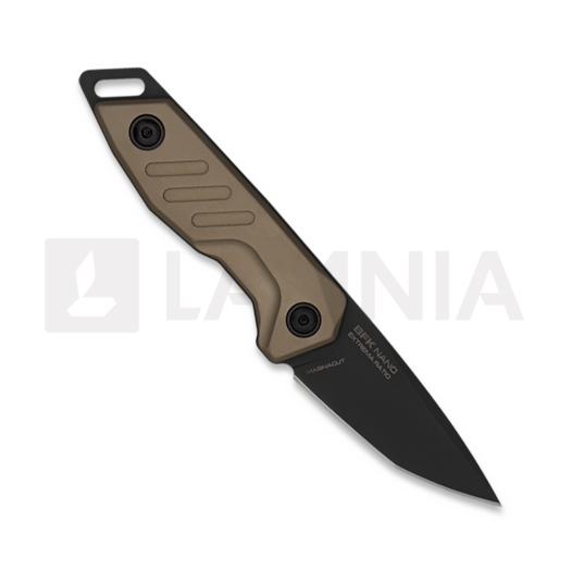 Faca Extrema Ratio BFK Nano MagnaCut Tactical Mud