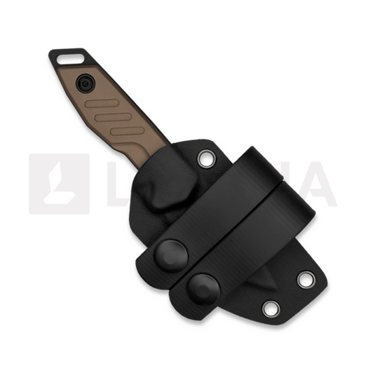 Faca Extrema Ratio BFK Nano MagnaCut Tactical Mud