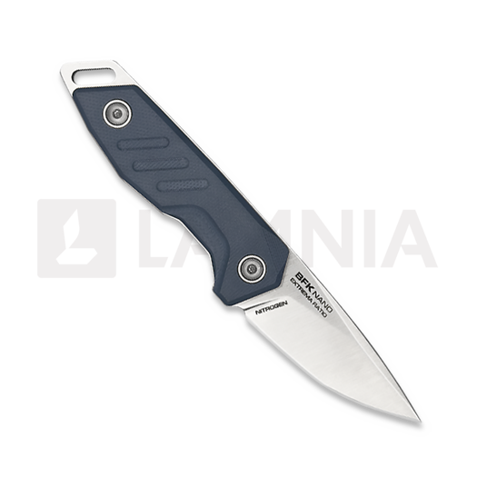 Faca Extrema Ratio BFK Nano Satin Nitrogen Aviation Blue G10