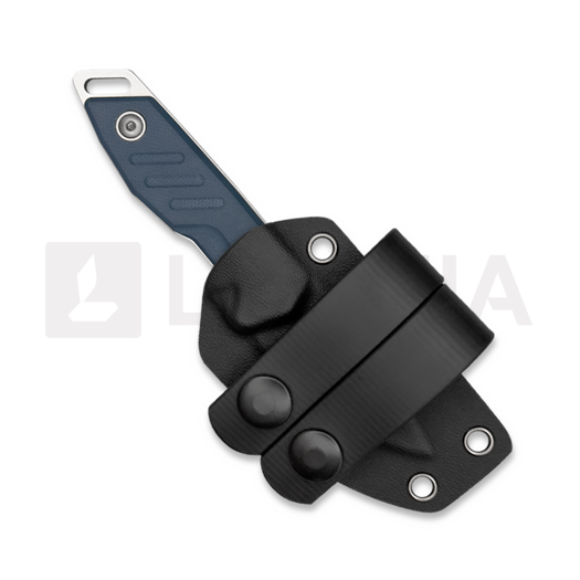 Faca Extrema Ratio BFK Nano Satin Nitrogen Aviation Blue G10