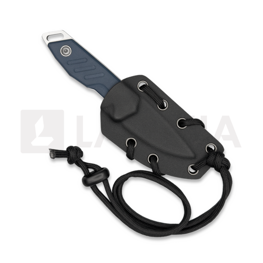 Faca Extrema Ratio BFK Nano Satin Nitrogen Aviation Blue G10