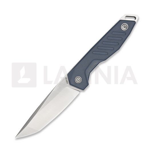 Extrema Ratio BFK Pixel Satin Nitrogen Aviation Blue G10 knife