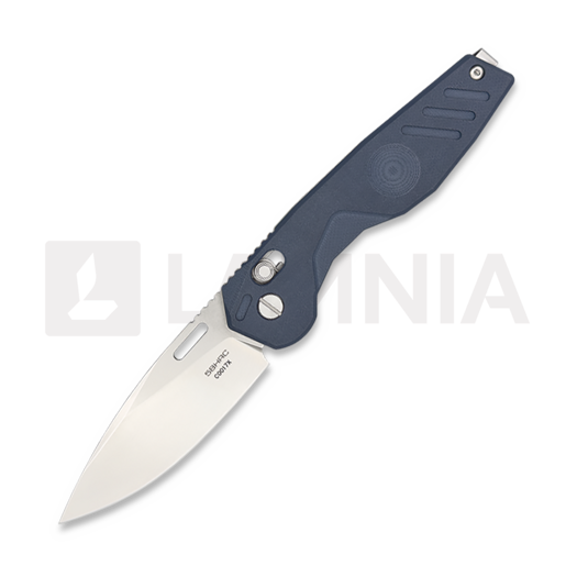 Navalha Extrema Ratio BFK Stonewashed N690 Aviation Blue G10