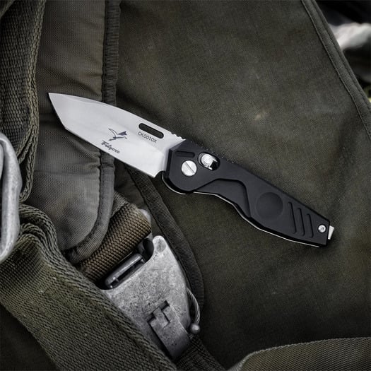 Liigendnuga Extrema Ratio BFK Zero Folgore