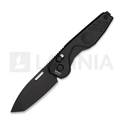 Extrema Ratio BFK Zero N690 All Black &ouml;sszecsukhat&oacute; k&eacute;s