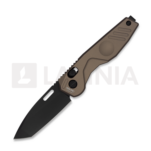 Extrema Ratio BFK Zero N690 All Black &ouml;sszecsukhat&oacute; k&eacute;s