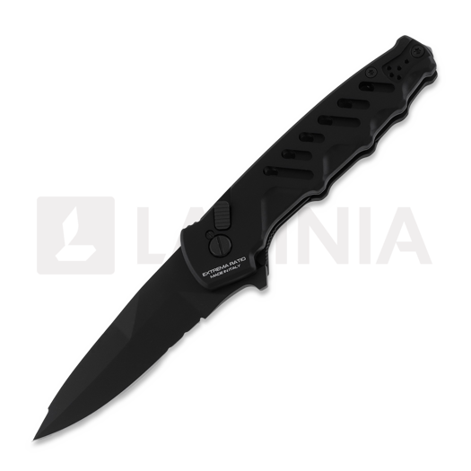Extrema Ratio Caimano Nero automatic folding knife