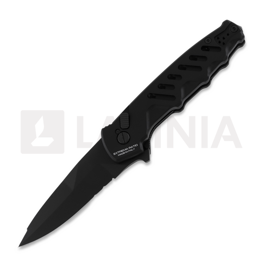 Extrema Ratio Caimano Nero automatic folding knife