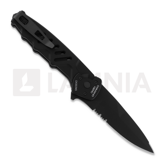 Extrema Ratio Caimano Nero automatic folding knife