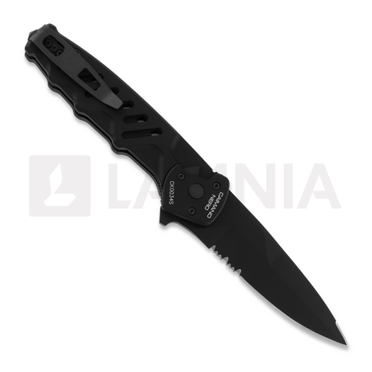 Extrema Ratio Caimano Nero automatic folding knife