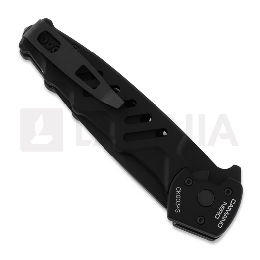 Extrema Ratio Caimano Nero automatic folding knife