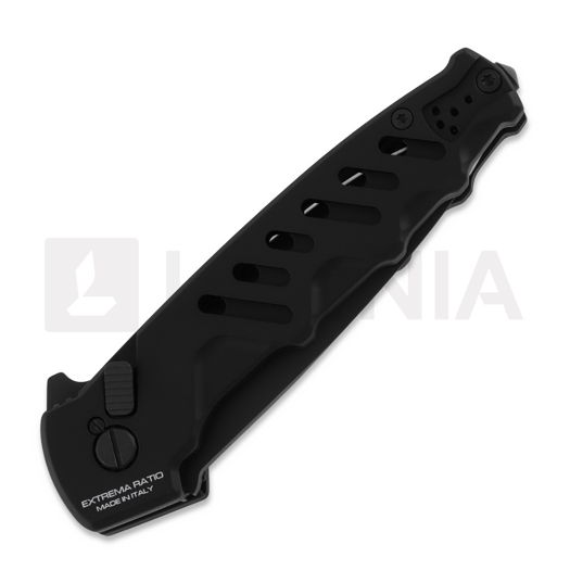 Extrema Ratio Caimano Nero automatic folding knife