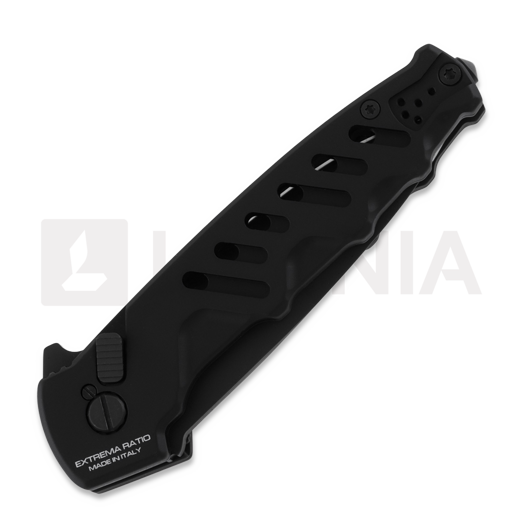 Extrema Ratio Caimano Nero automatic folding knife