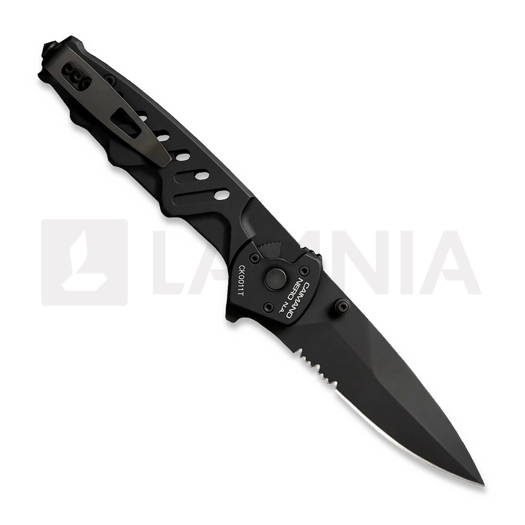 Сгъваем нож Extrema Ratio Caimano Nero N.A. manual folder