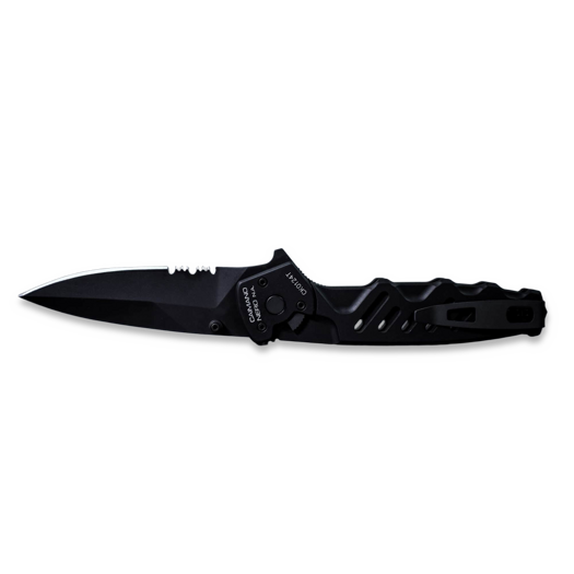 Extrema Ratio Caimano Nero N.A. manual folder folding knife